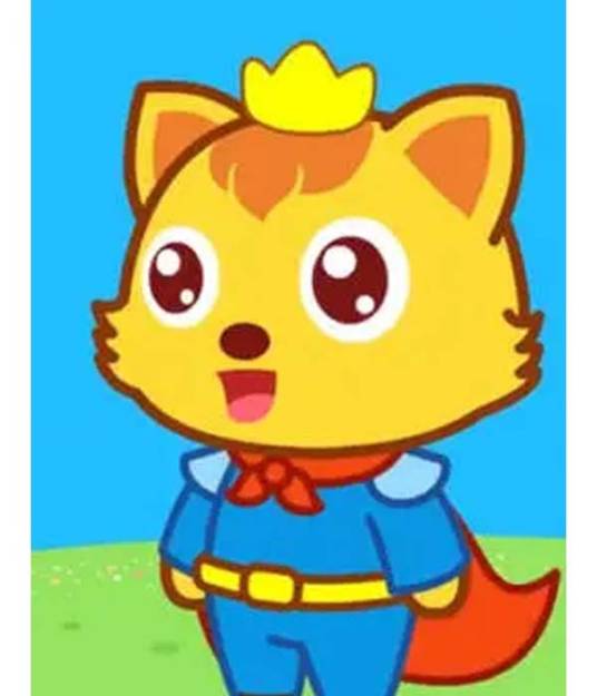 猫小帅童话故事