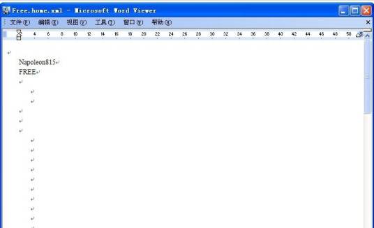 Word Viewer 2003