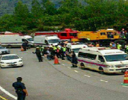 10·24马来西亚客车相撞事故
