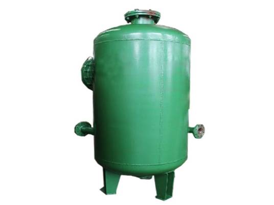 排污扩容器