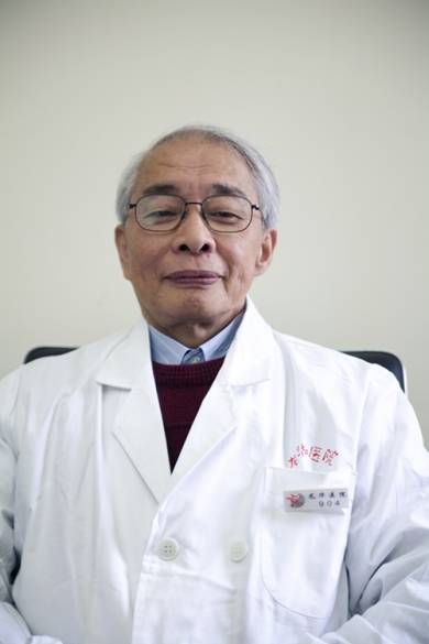 马绍尧（上海中医药大学附属龙华医院主任医师）