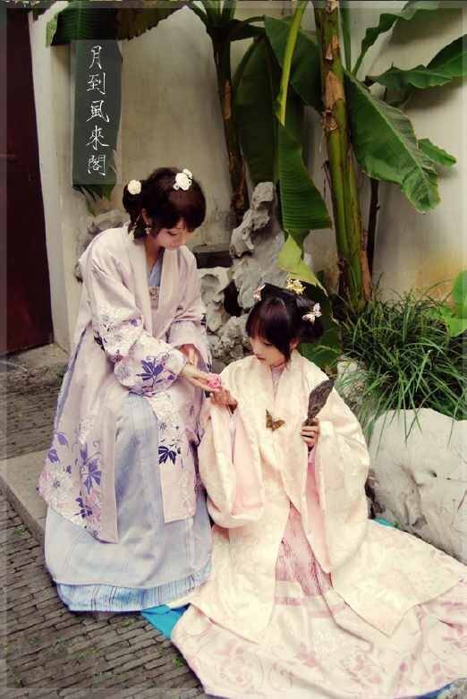 汉服黑龙江吧