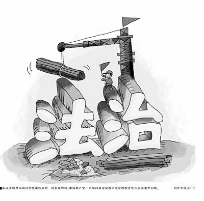 法治国家（中世纪欧洲的某种国家形式）