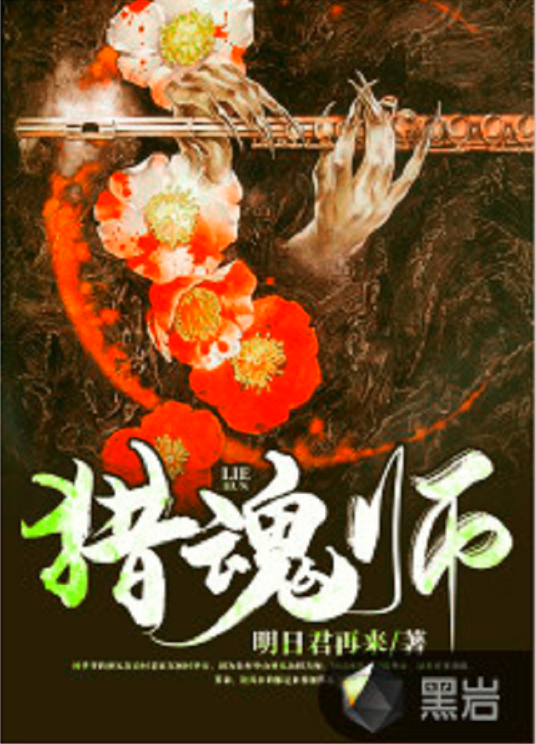 猎魂师（黑岩网小说）
