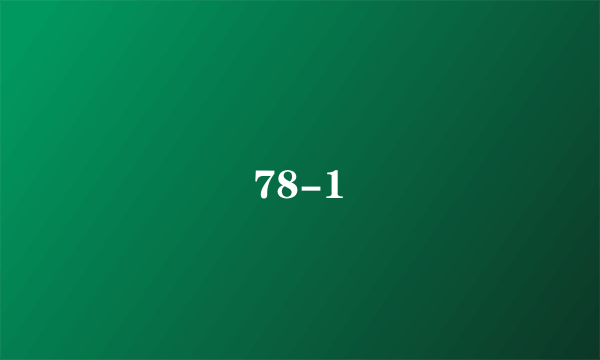 78-1