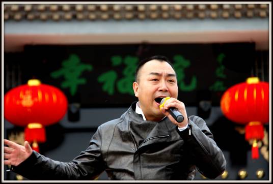 十三狼（中国秦歌第一人）