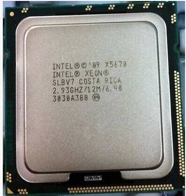 Intel Xeon X5670