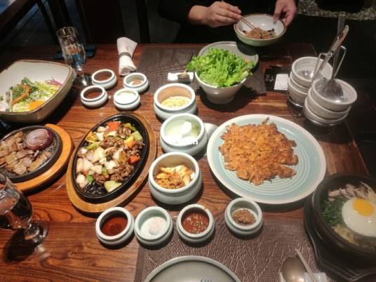 爱江山韩国料理