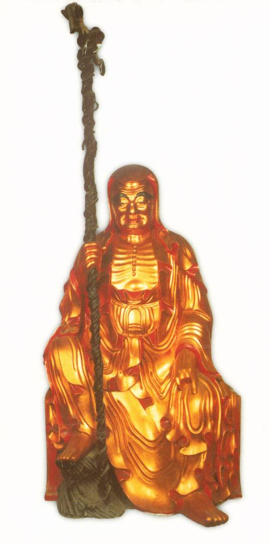 伽耶天眼尊者