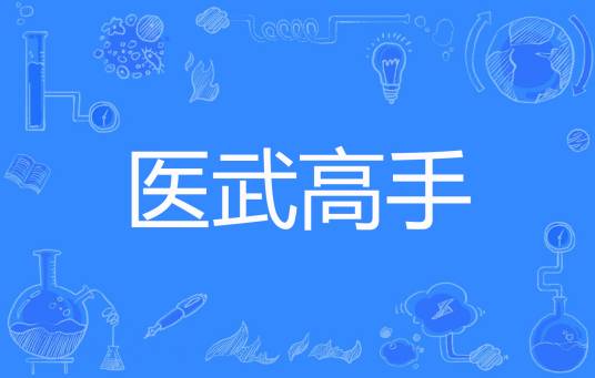 医武高手（洛水河图著网络小说）