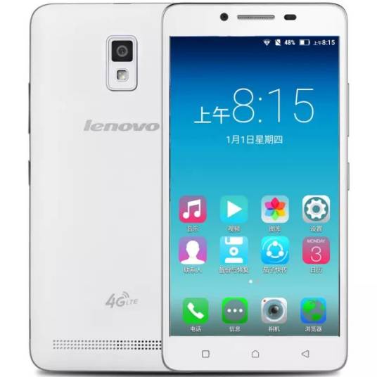 联想黄金斗士A8(A3860/畅玩高配版/移动4G)