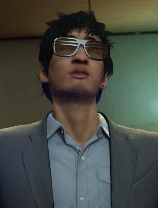 陈陶（游戏《Grand Theft Auto V》角色）