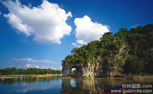 桂林山水图片网