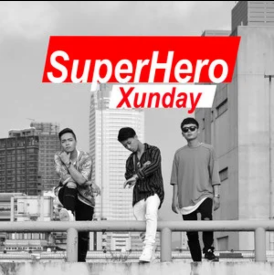 my girl（Xunday组合演唱的歌曲）