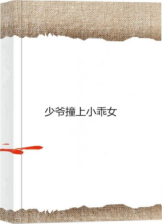 少爷撞上小乖女