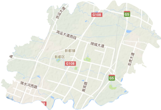 新都街道（四川省成都市新都区下辖街道）