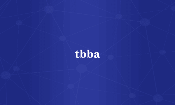 tbba