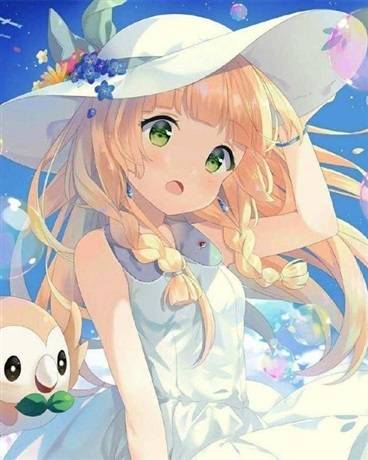 最萌美少女就是本大爷