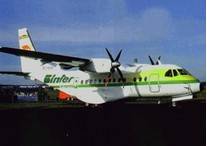 CN-235运输机