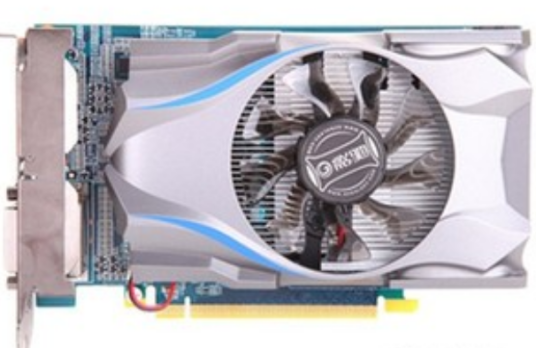 影驰 GTX650大将