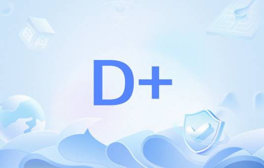 D+