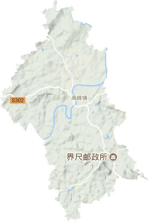 高峰镇（重庆市垫江县下辖镇）