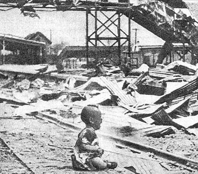 王家升（1937年上海火车南站事件幸存婴儿）