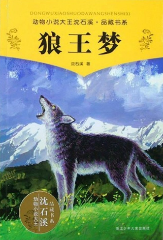 狼王梦全集