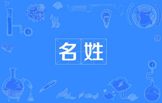 名姓
