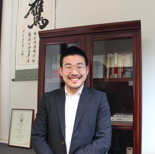周力（新加坡家办基金创始人）