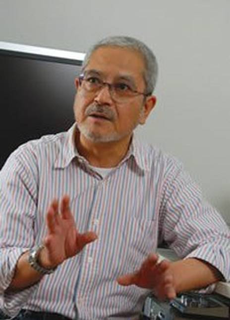 Katsuji Mori