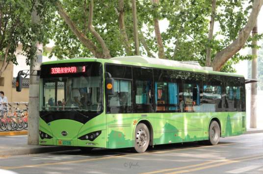 西安公交309路