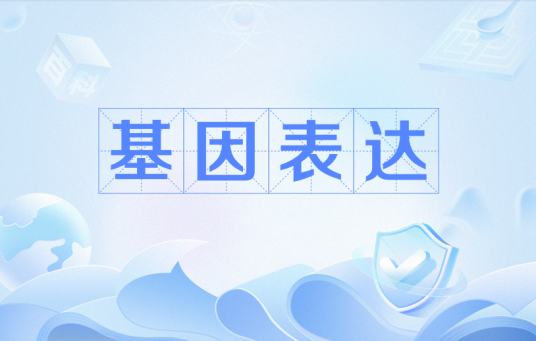 基因表达