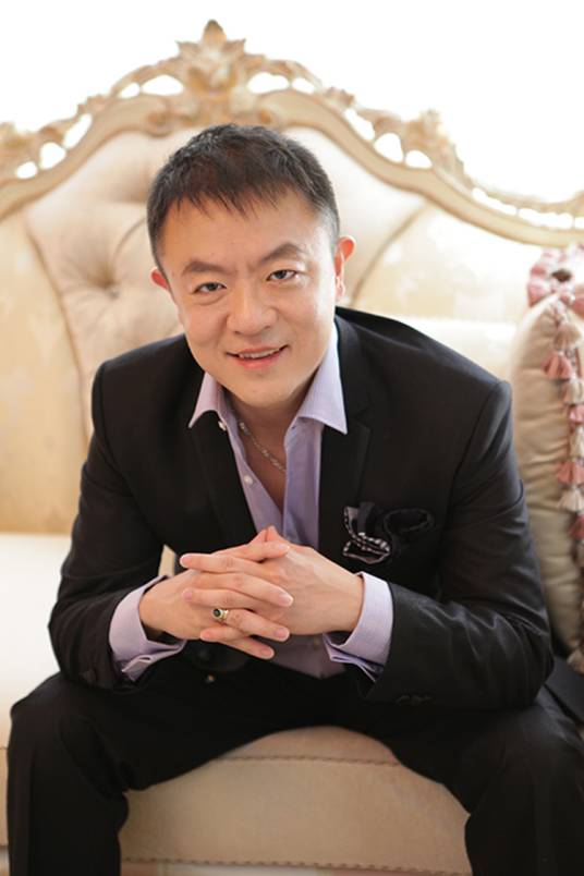 陈颉（投中集团及投中资本创始人）