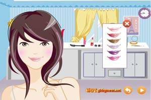 女生打扮