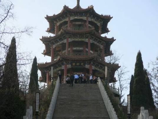 思乡阁