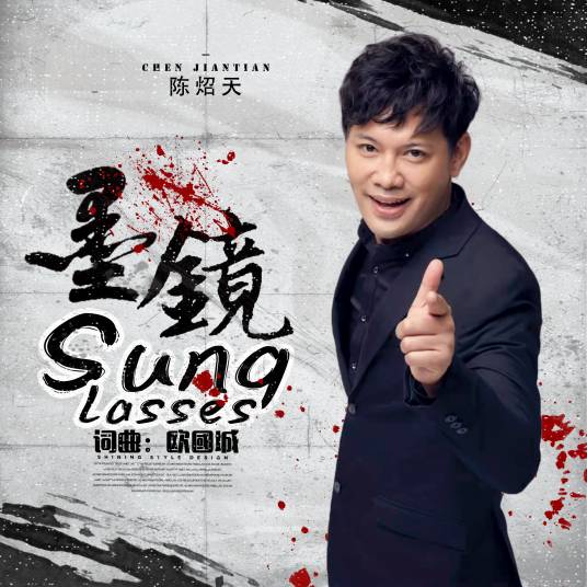 墨镜（陈炤天演唱歌曲）