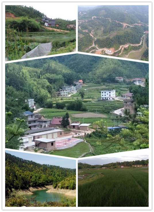 江背镇（江西省赣州市兴国县辖镇）