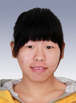 姚平（中国女子自行车运动员）