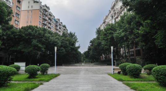 成都花园朗庭园