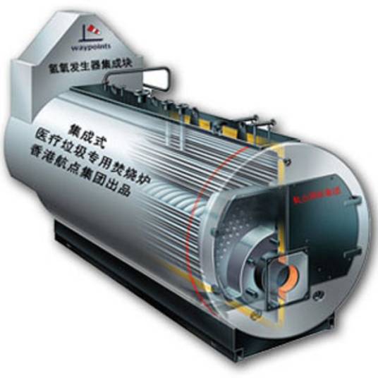 航点氢氧发生器