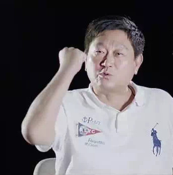 杨凯（辉山乳业董事长、实际控制人）