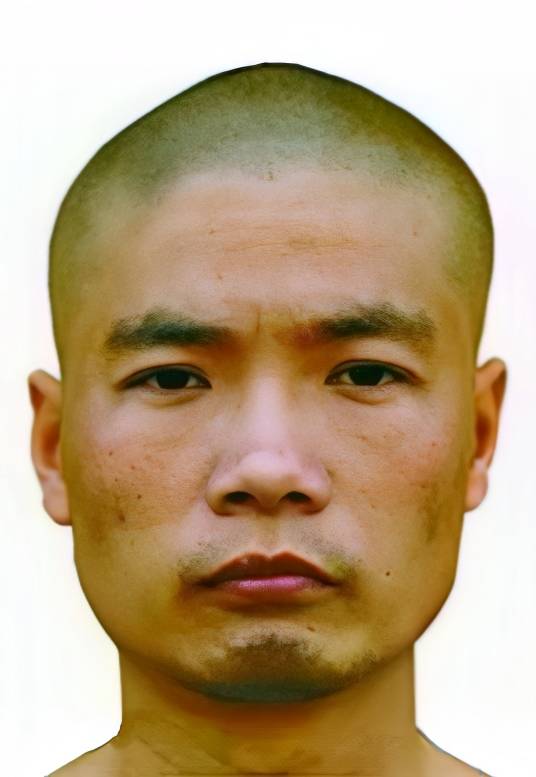 周克华（苏湘渝系列持枪抢劫杀人案嫌疑犯、通缉犯）