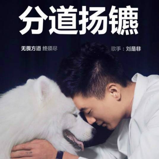 分道扬镳（刘是非演唱歌曲）