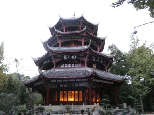 万佛楼（陕西榆林万佛楼）