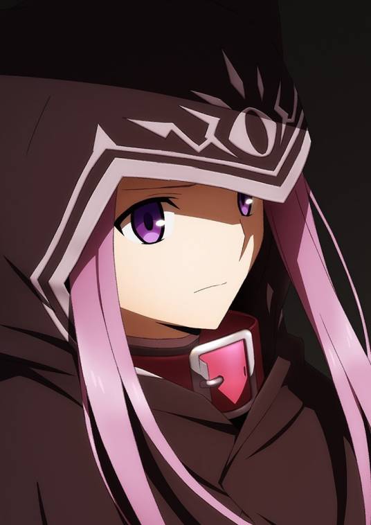 安娜（手机游戏《Fate/Grand Order》及其衍生作品中的角色）