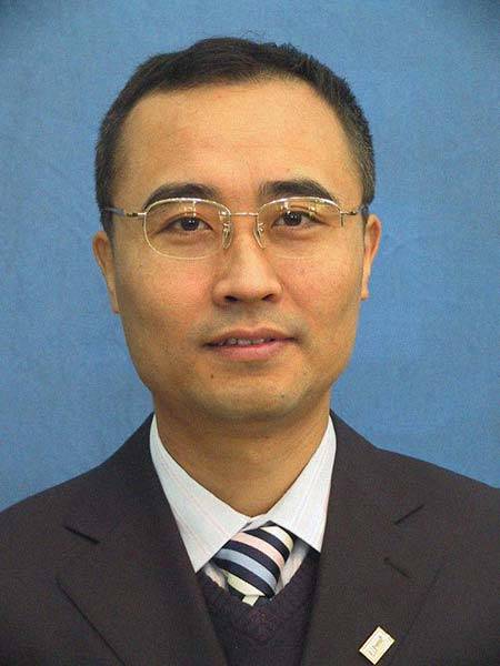 赵勇（东北大学秦皇岛分校党委副书记、校长）
