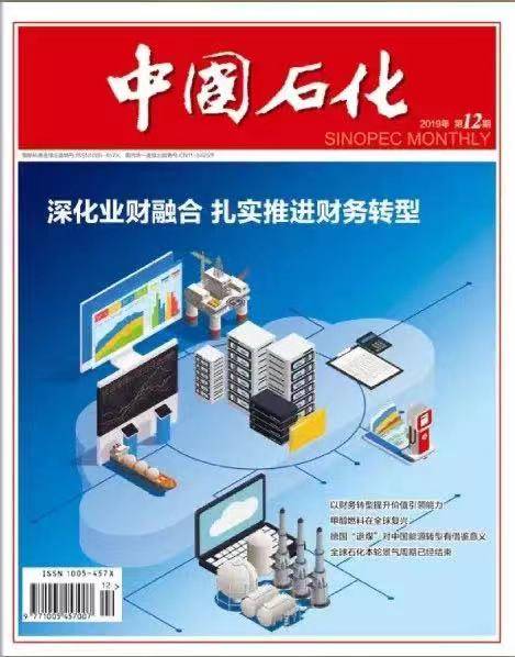 中国石化（石油石化行业性杂志）