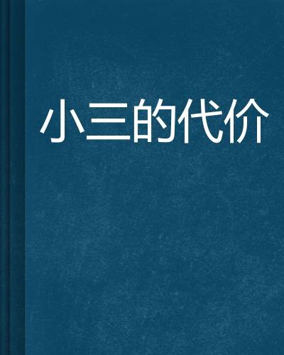 小三的代价