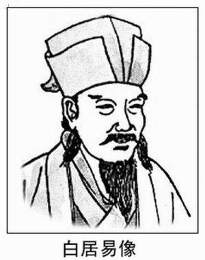 咏史（唐代诗人白居易作品）